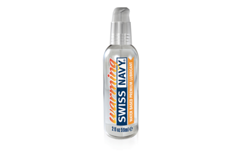 Warming Swiss Navy Lubricant Water-based – Premium Pleasure