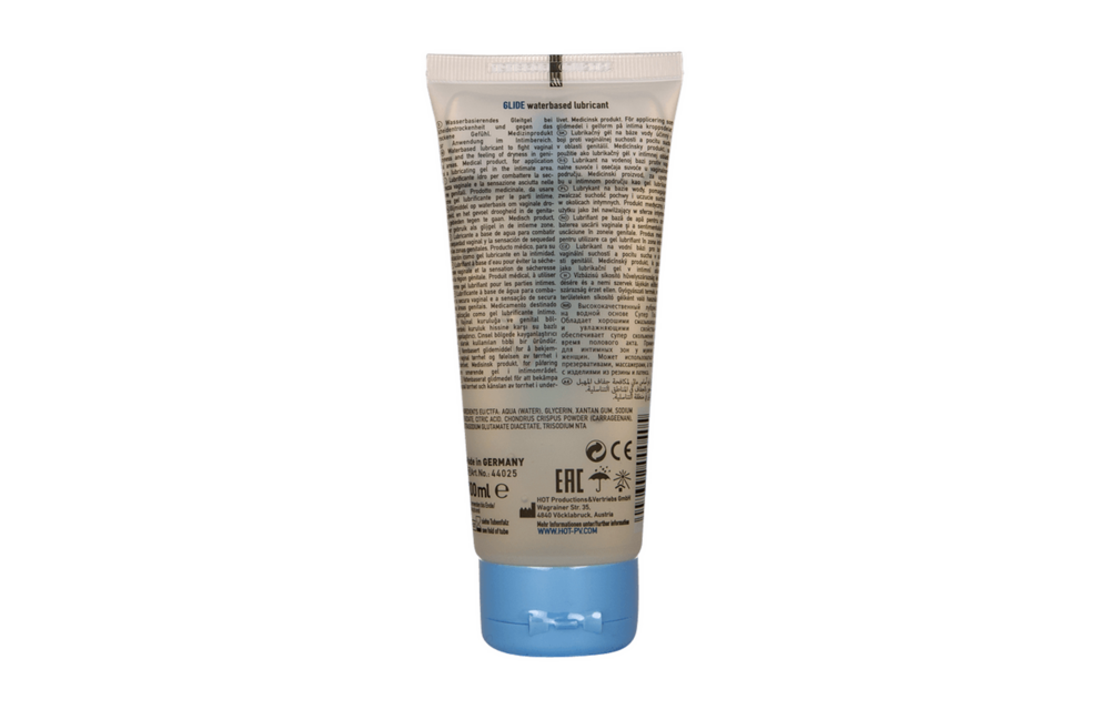 Glide Liquid Pleasure – Wasserbasiertes Gleitmittel – 3 fl oz / 100 ml