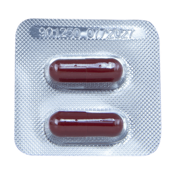 Libido Caps voor Vrouwen - 2 Stuks