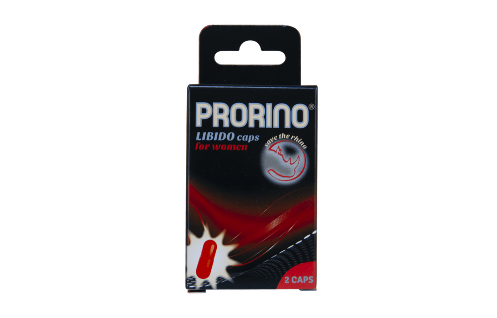 Libido Caps für Frauen – Steigern Sie Ihr Verlangen und Ihre Energie