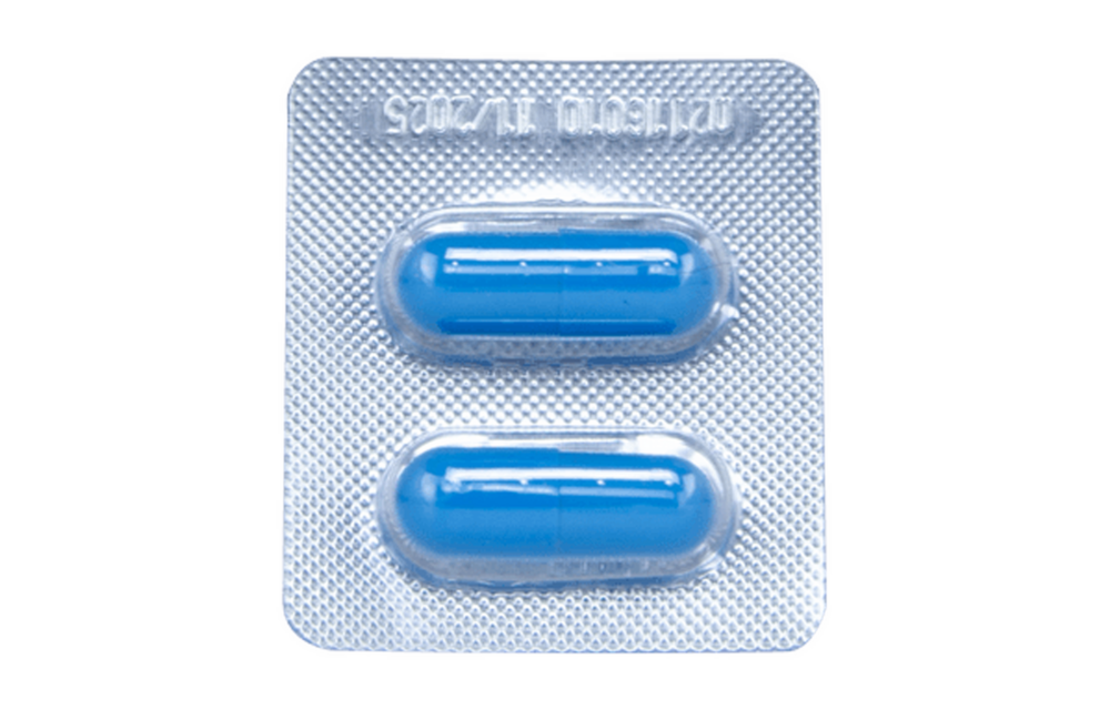 Potency Pills for Men - 2 Pieces