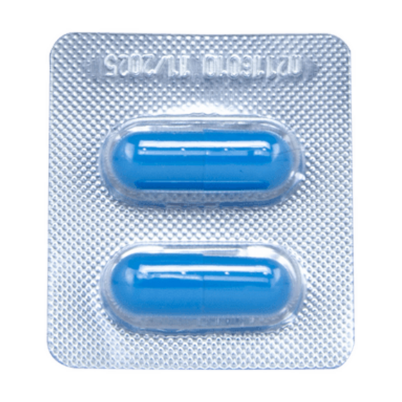 Potency Pills for Men - 2 Pieces