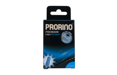 Potency Pills for Men - 2 Pieces