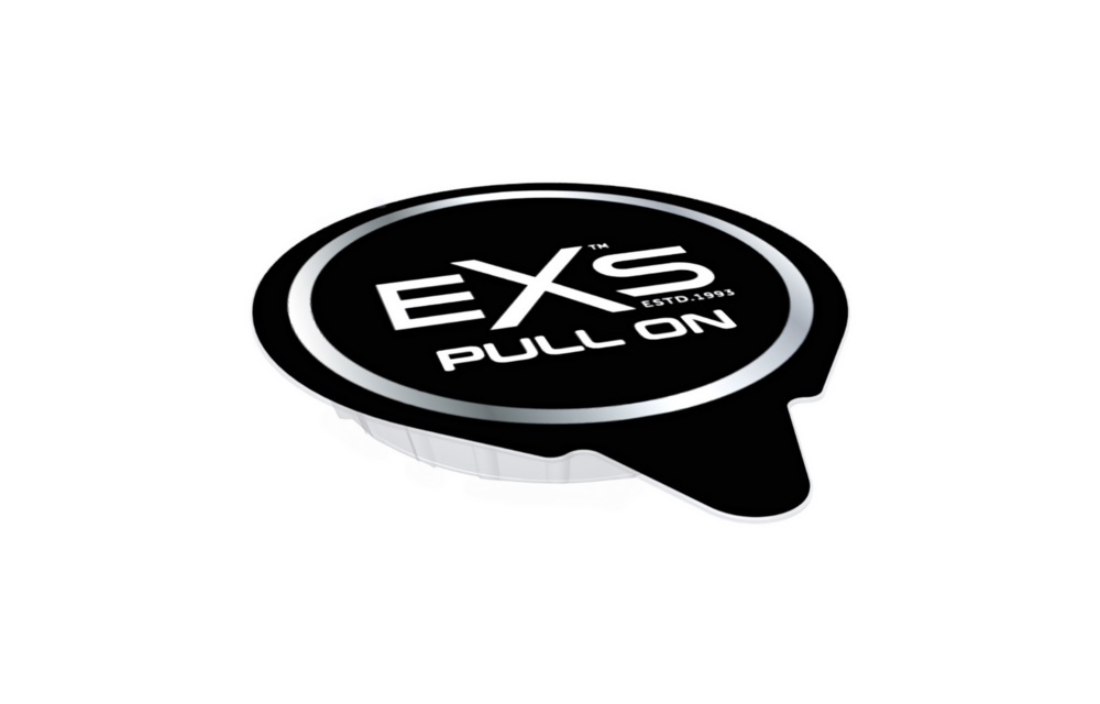 EXS Pull Latex-Free Condoms – 6 pieces, Extra Thin & Safe