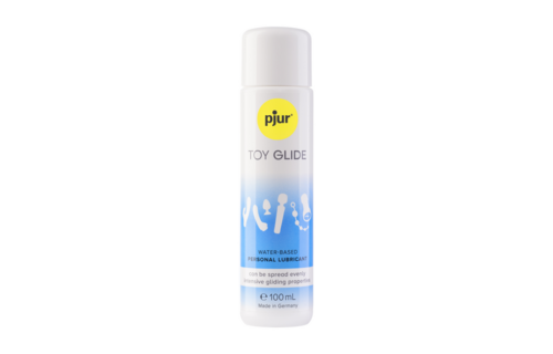 Toy Glide Glijmiddel Waterbasis 100 Ml | Pjur Speeltjes Veilig