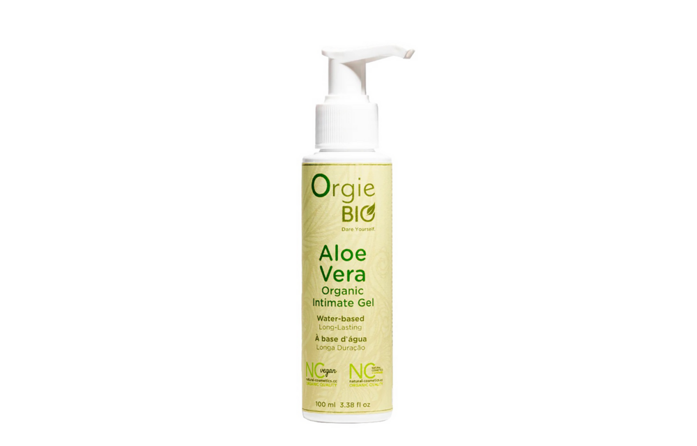 Bio Aloe Vera Intimgel – Spendet Feuchtigkeit & macht geschmeidig 100 ml