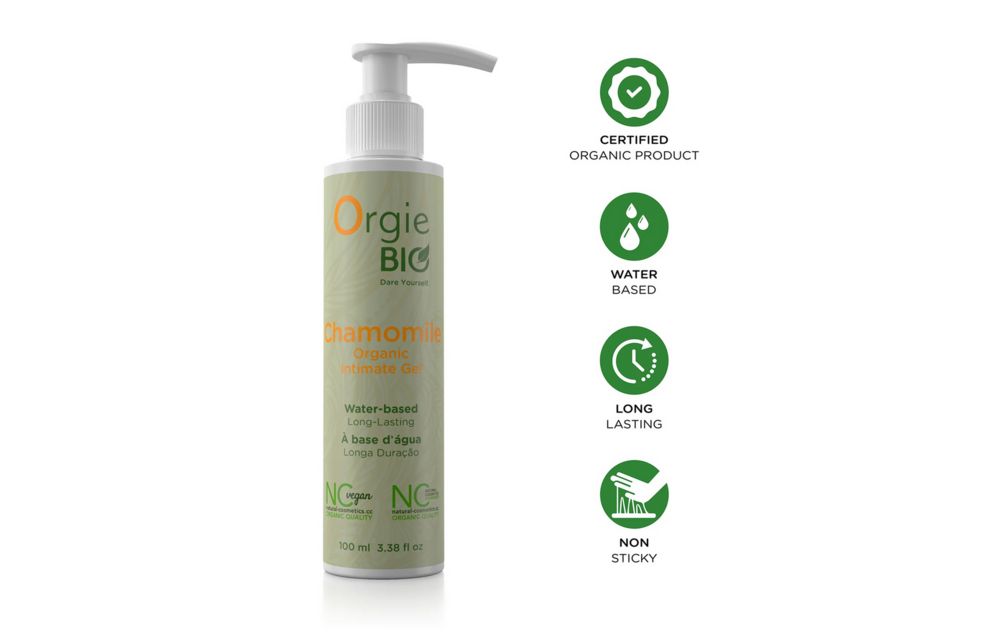 Bio Kamille Intimgel 100 ml – Natürlich & pflegend