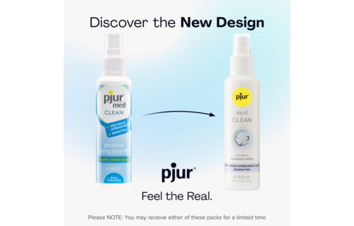 Med Clean Intieme Reinigingsspray 100 Ml – Zacht & Effectief