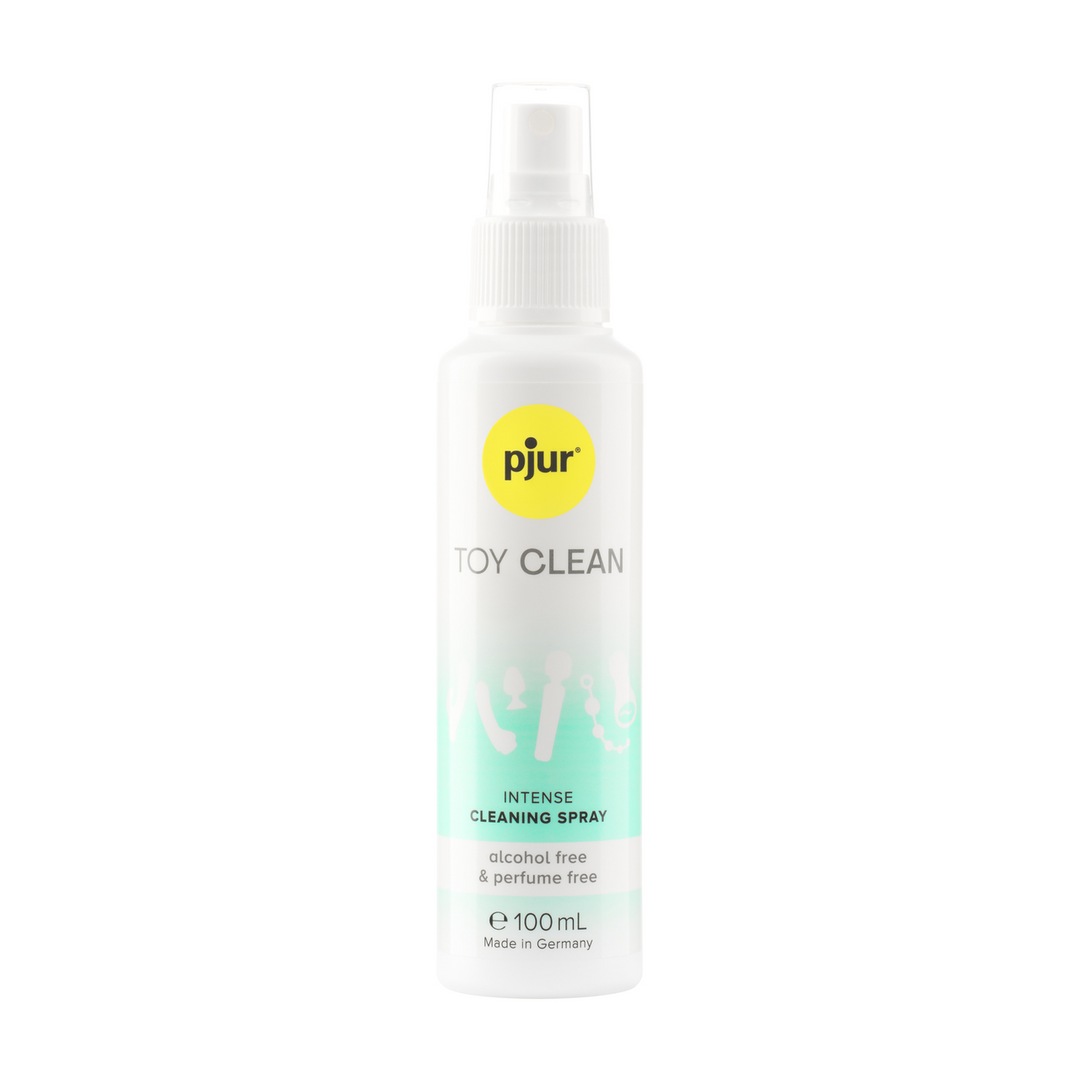 Toy Clean Reinigingsspray 100 Ml - Alcoholvrij & Veilig