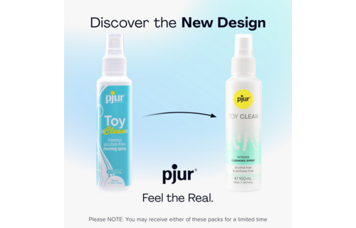 Toy Clean Cleaning Spray 100 ml – Alcohol-free & Safe
