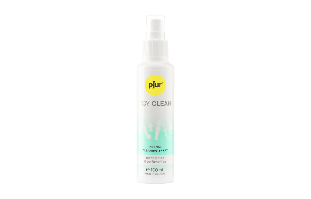 Toy Clean Reinigingsspray 100 Ml - Alcoholvrij & Veilig
