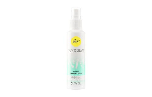 Toy Clean Cleaning Spray 100 ml – Alcohol-free & Safe