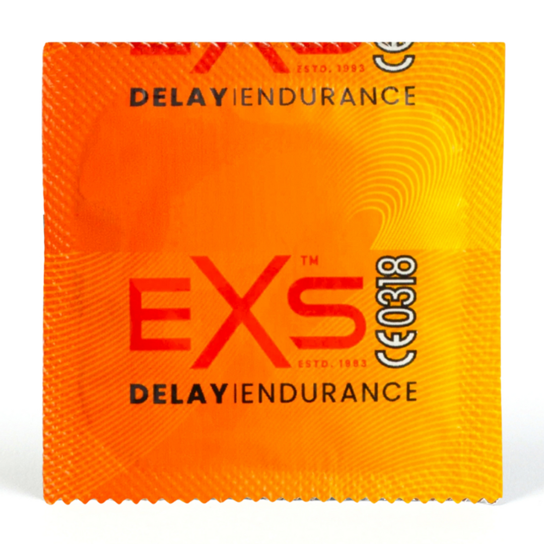 EXS Delay - Condoms - 12 Pieces