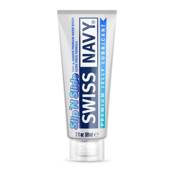 Slip'N Slide Gleitmittel – Ultra-dickflüssiges Gel 59 ml Premium