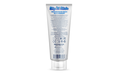 Slip'N Slide Gleitmittel – Ultra-dickflüssiges Gel 59 ml Premium