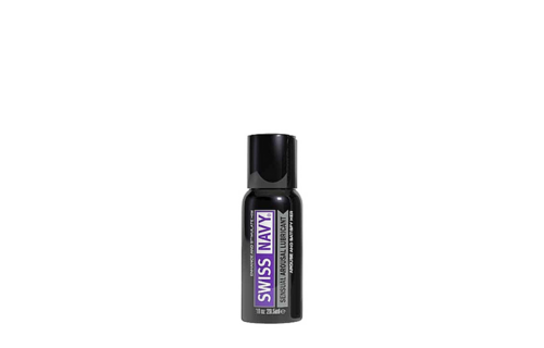 Sinnliches Swiss Navy Gleitmittel 29,5 ml – Ultimativer Komfort & Genuss