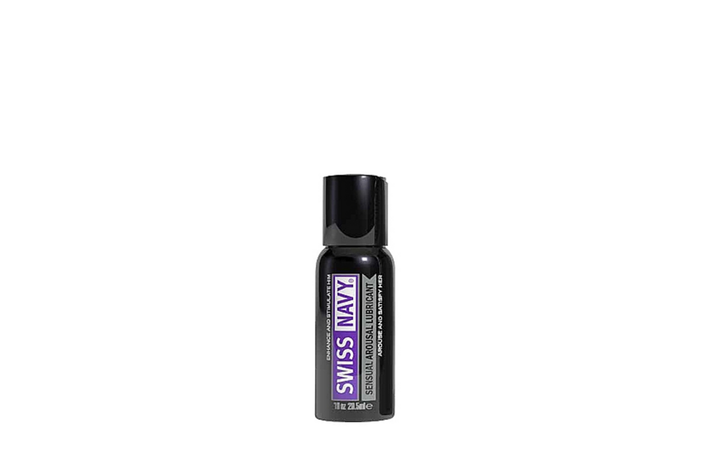 Sensual Swiss Navy Lubricant 29.5 ml - Ultimate Comfort & Pleasure