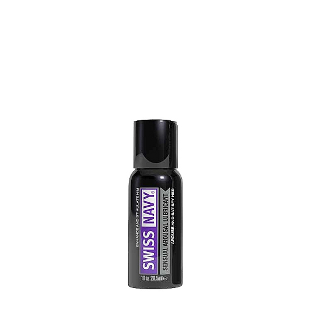Sensual Swiss Navy Lubricant 29.5 ml - Ultimate Comfort & Pleasure