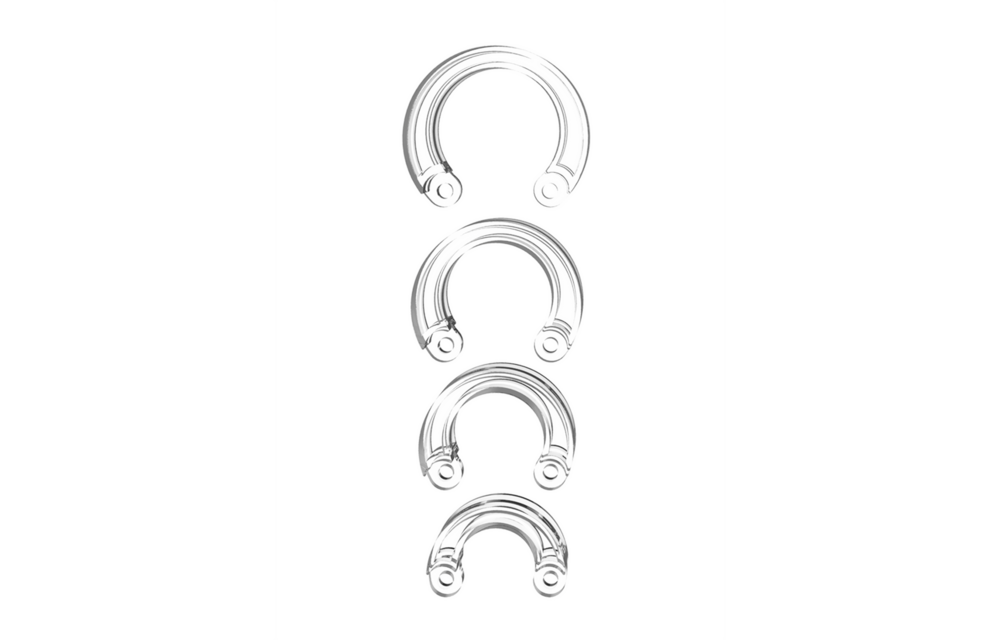 Ersatzringset Mancage | Komfort & perfekte Passform