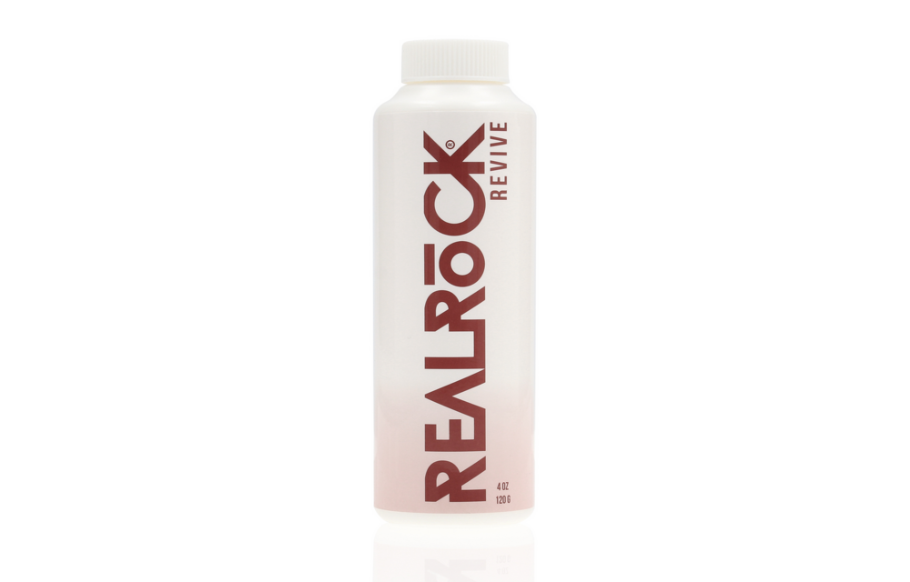 RealRock Revive - Revitalising Powder - 4 oz / 120 g