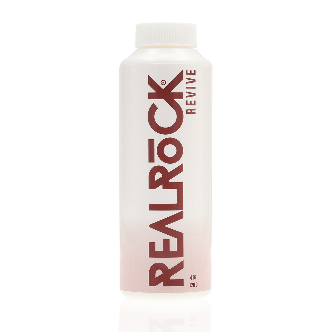 RealRock Revive - Revitaliserend Poeder - 4 oz / 120 gr