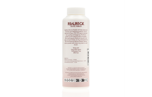 RealRock Revive - Revitaliserend Poeder - 4 oz / 120 gr