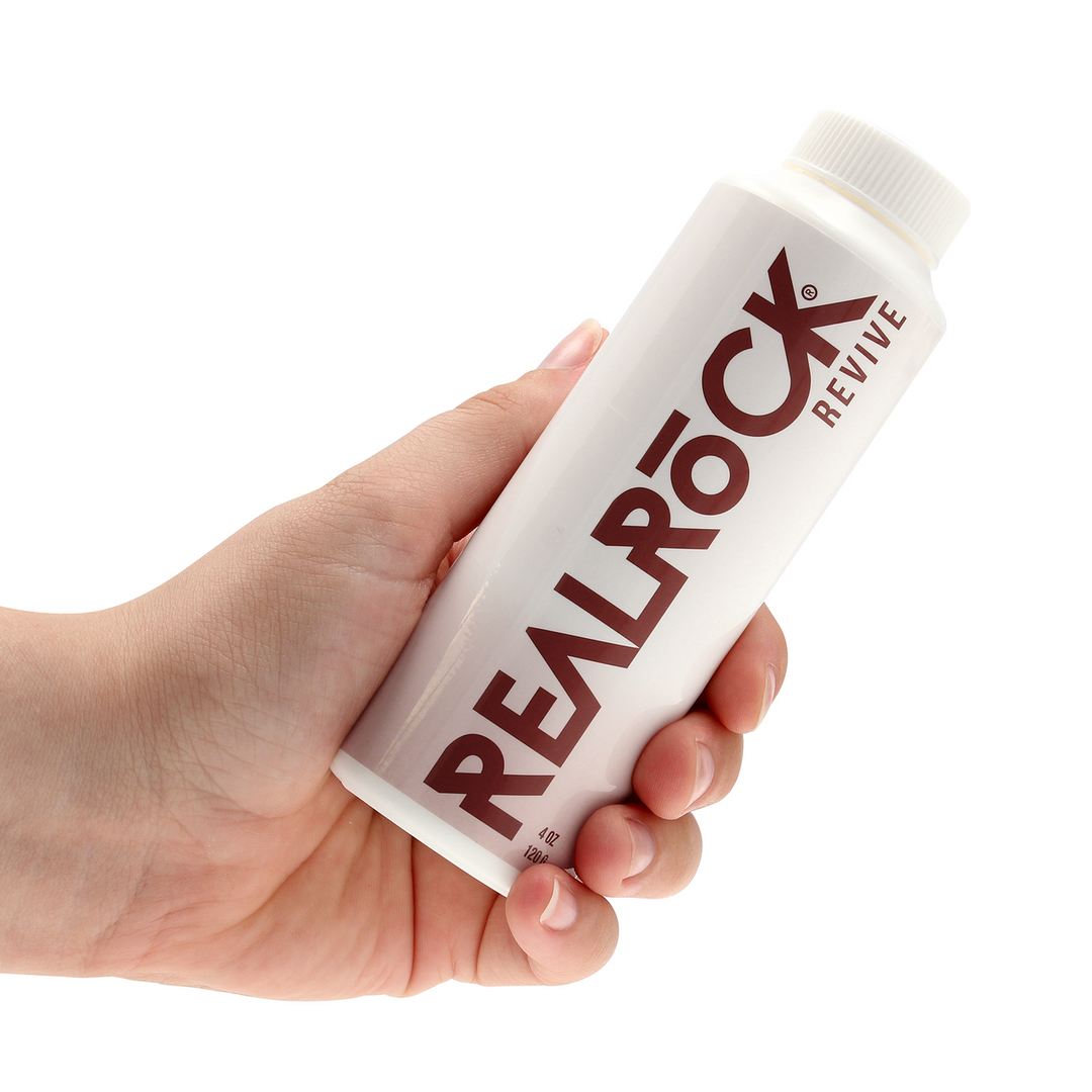 RealRock Revive - Revitalising Powder - 4 oz / 120 g