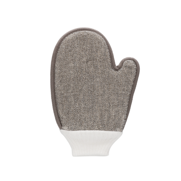 Touché Bath Glove With Cuff – Silky Soft & Effective