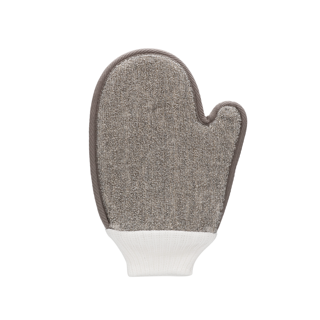 Touché Bath Glove With Cuff – Silky Soft & Effective