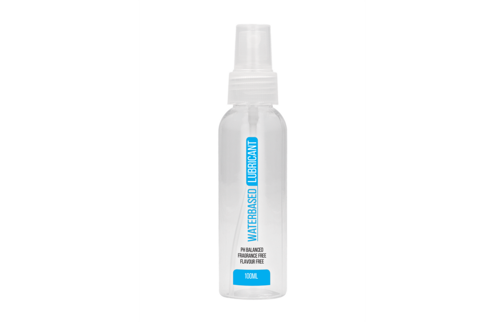 Waterbased Glijmiddel - 3 fl oz / 100 ml