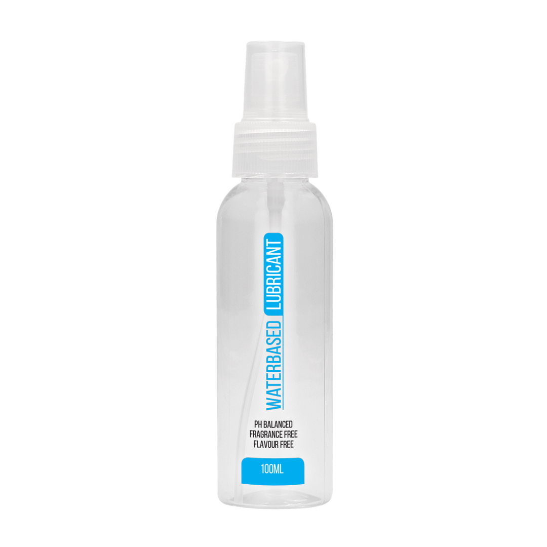 Waterbased Glijmiddel 100Ml – Natuurlijk, Veilig & Effectief