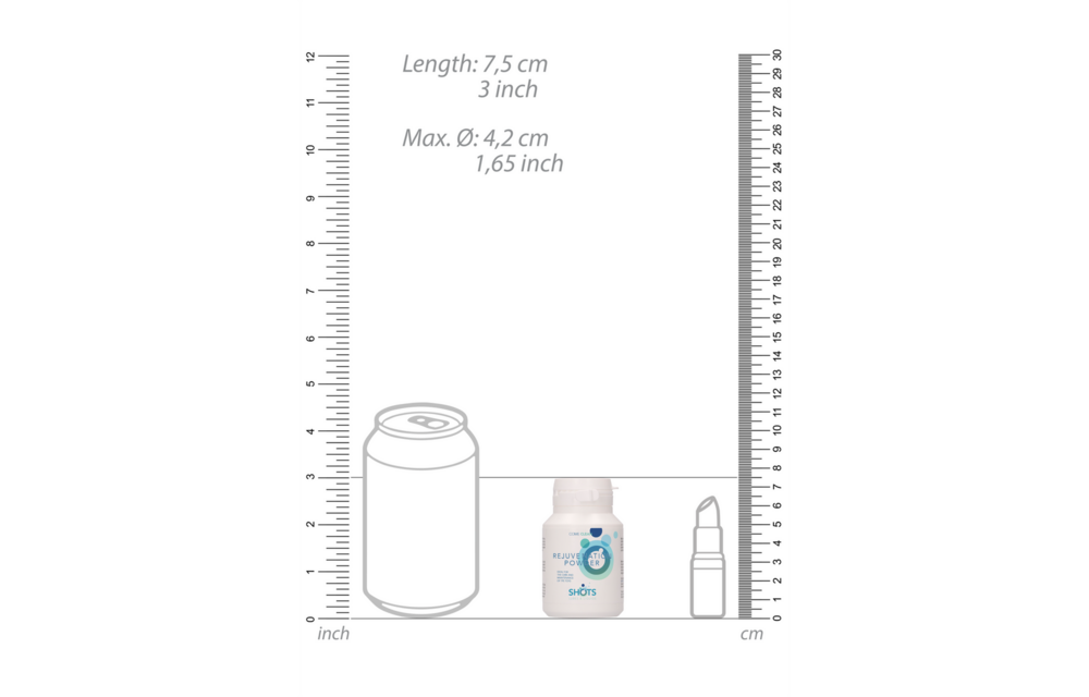Verjüngungspulver – 1 oz / 35 g