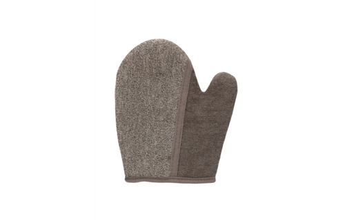 Dual Bath Glove