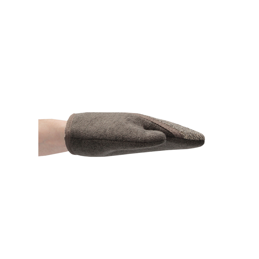 Touché Double Bath Glove – Soft, Radiant Skin