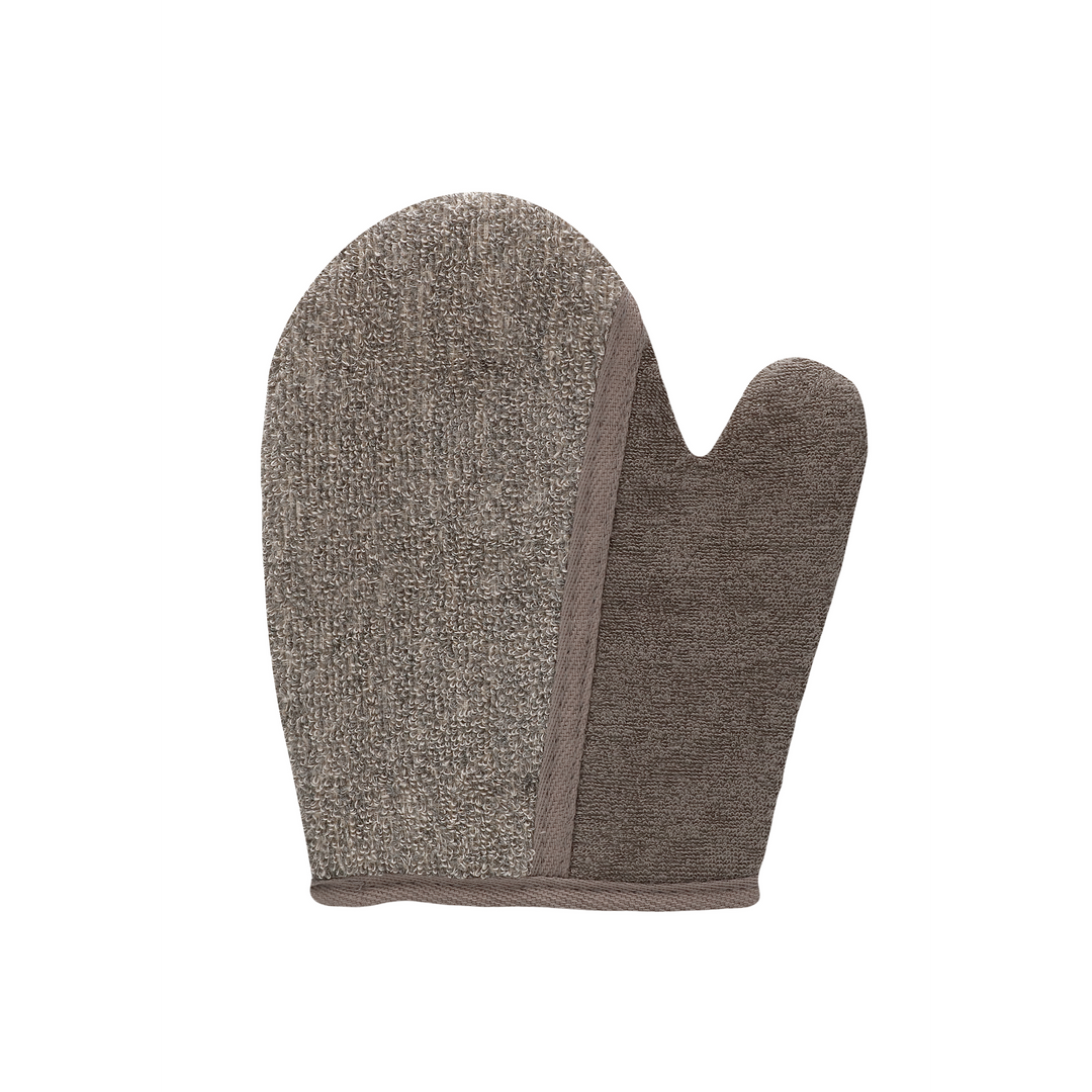 Touché Double Bath Glove – Soft, Radiant Skin