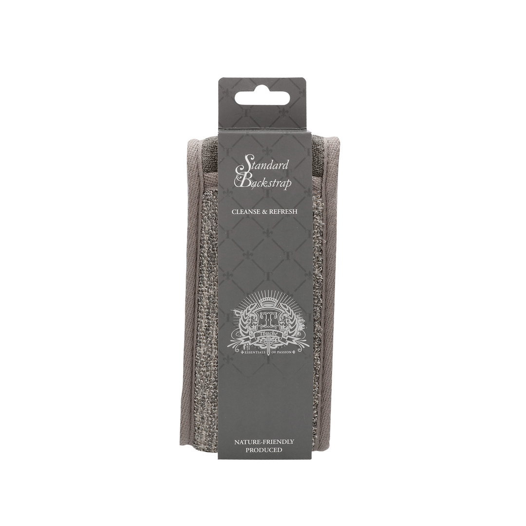 Standaard Rugband Touché – Zachte Reiniging & Diepe Scrub