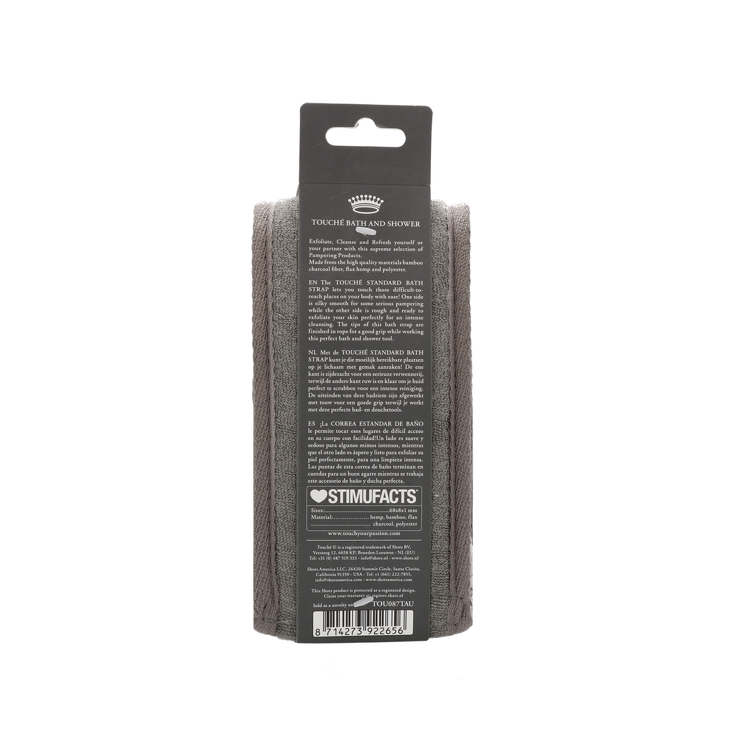 Standard-Rückenband Touché – Sanfte Reinigung & Tiefenpeeling