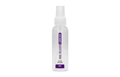 Anal Relaxer Lubricant - 3 fl oz / 100 ml