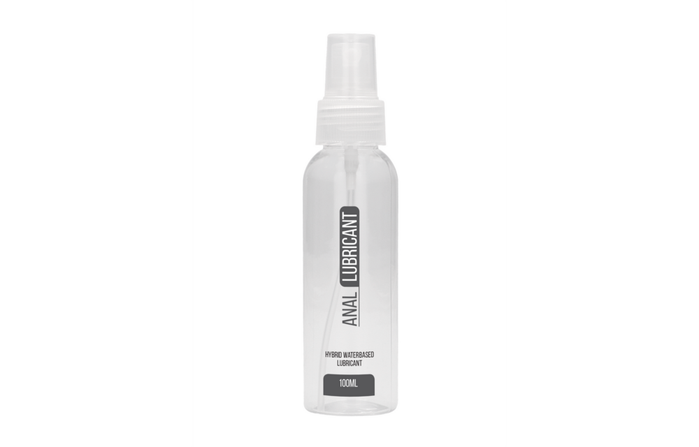 Anale Glijmiddel 100 Ml | Veilig & Zacht Waterbasis Gel