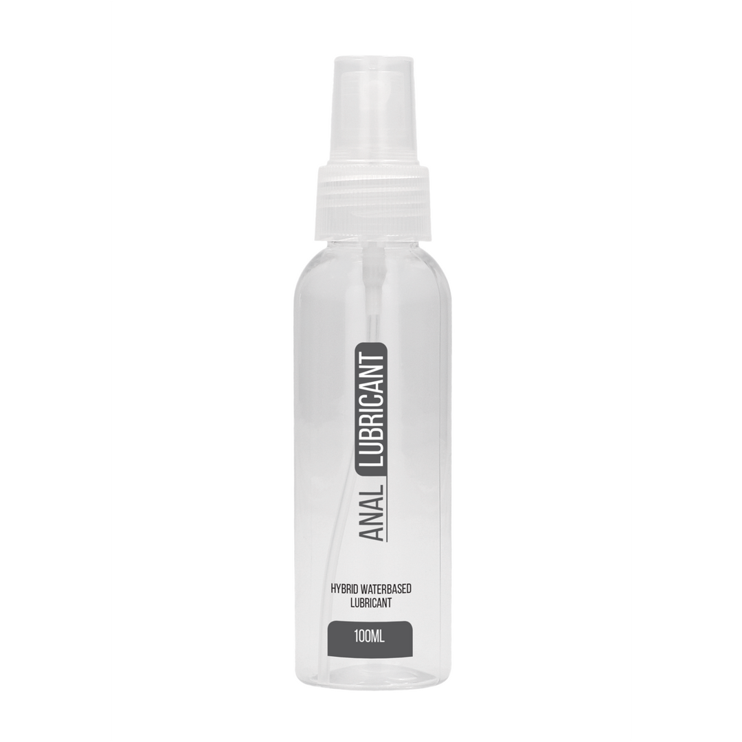 Anal Lubricant 100 ml | Safe & Gentle Water-based Gel