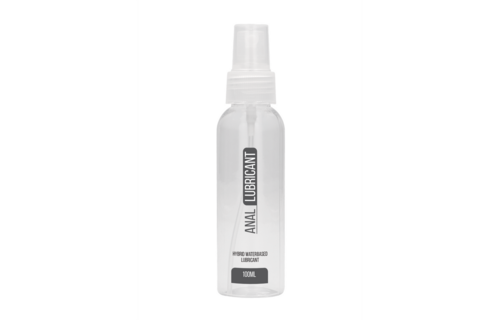 Anal Lubricant 100 ml | Safe & Gentle Water-based Gel
