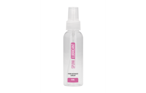Spunk Gleitmittel 100 ml – Sicher, sanft & lang anhaltende Gleitfähigkeit