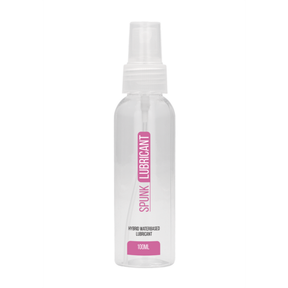 Spunk Lubricant 100 ml – Safe, Gentle & Long-Lasting Glide