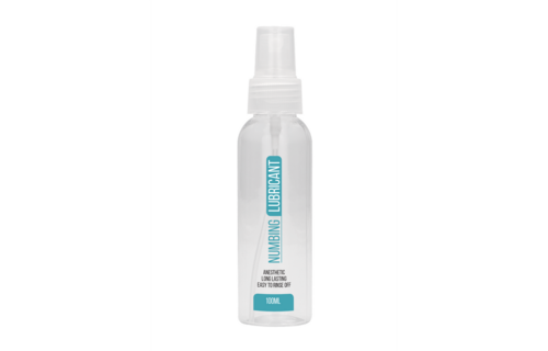 Numbing Lubricant 100 ml – Extra Sensation & Safe Use