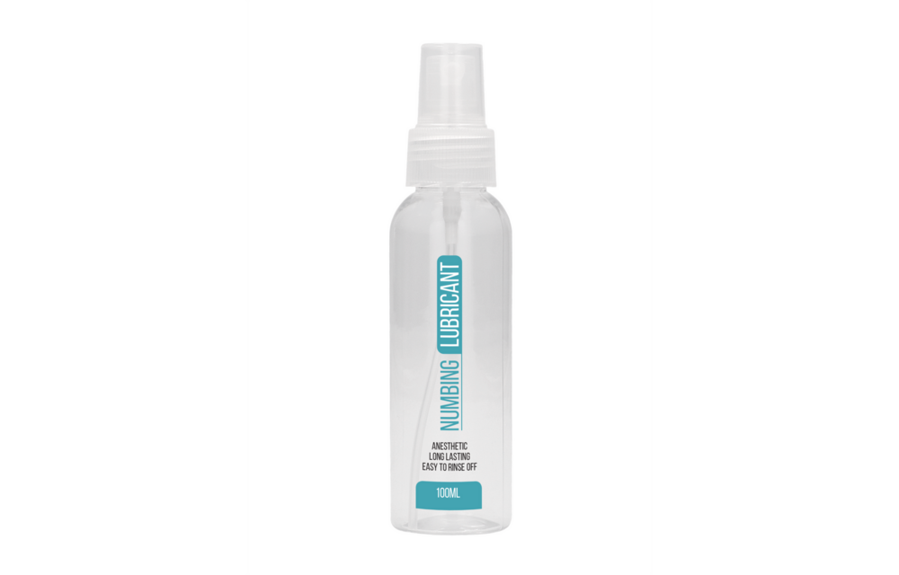Numbing Lubricant - 3 fl oz / 100 ml