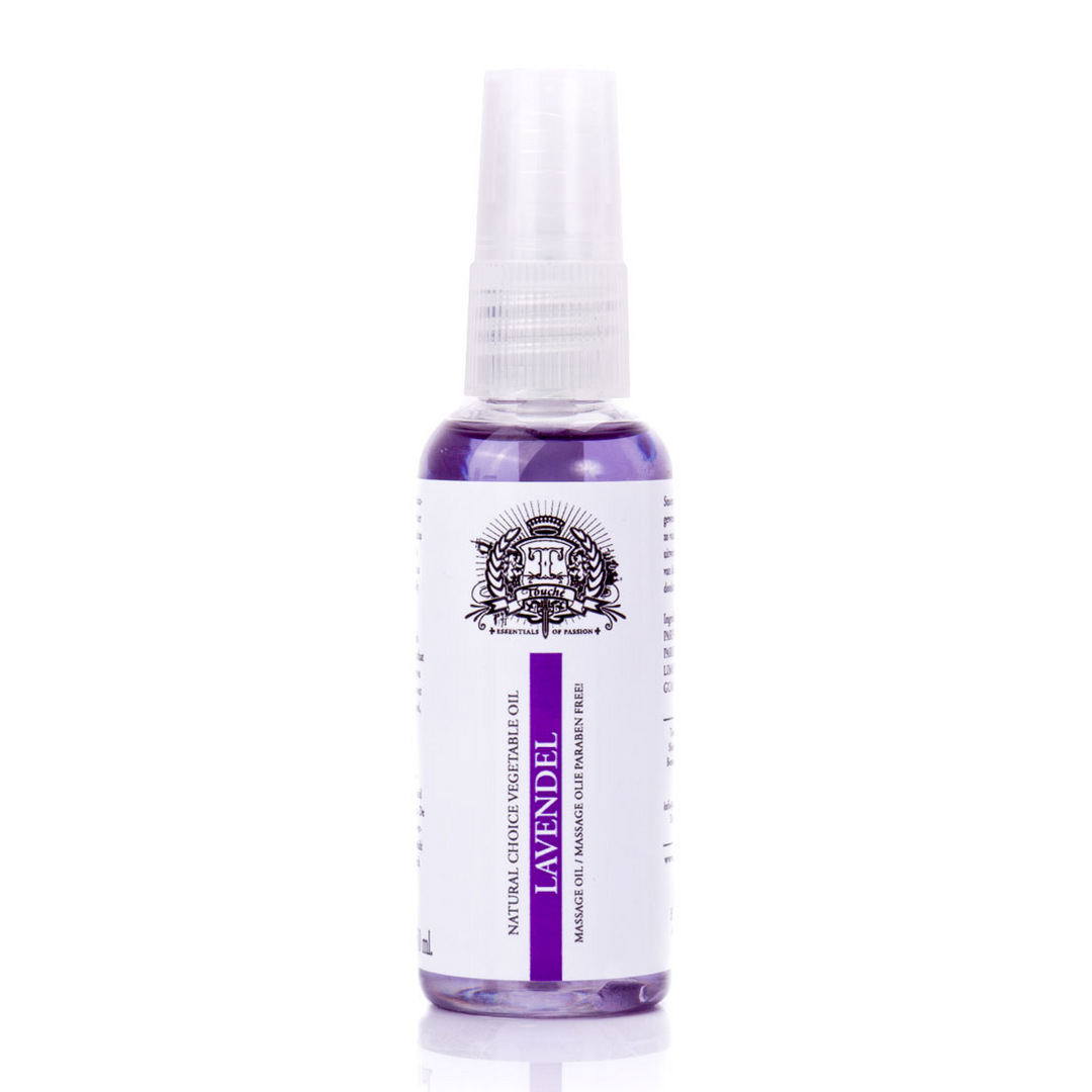 Massage oil 50 ml natural, gentle & relaxing | Touché