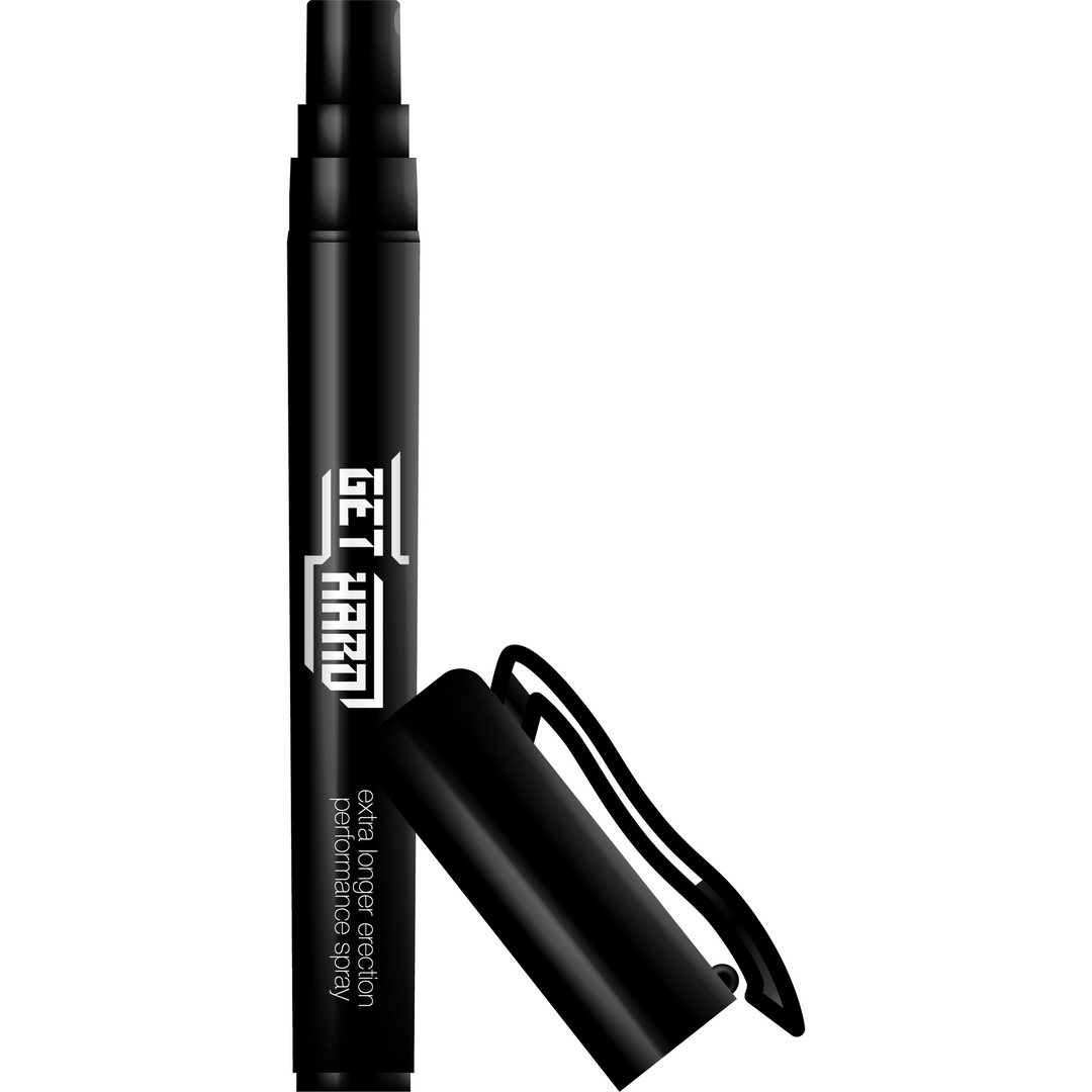 Get Hard – Stimulierendes Spray – 0,2 fl oz / 6 ml