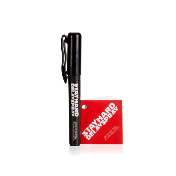 Stay Hard Spray 6 ml – Verzögerung & lang anhaltende Kontrolle