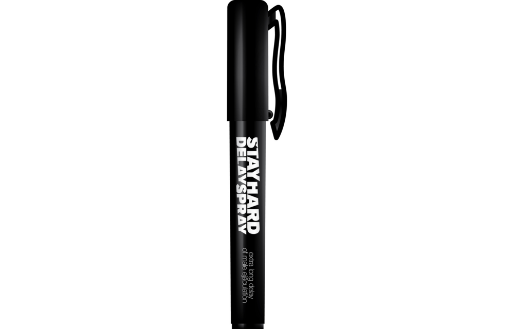 Stay Hard Spray 6 ml – Verzögerung & lang anhaltende Kontrolle