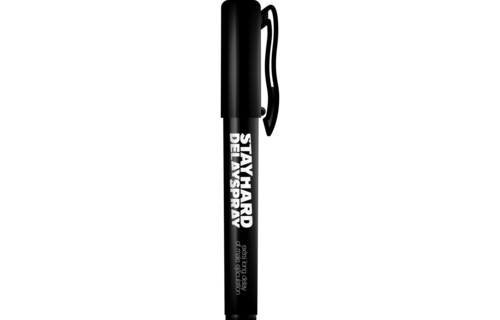 Stay Hard - Delay Spray - 0.2 fl oz / 6 ml